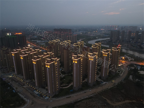 十建集團賽達·水岸城二期